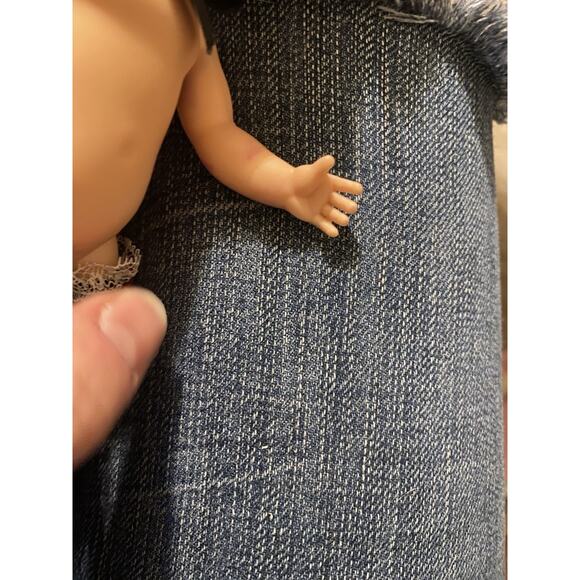 VTG Madame Alexander 8” Doll 11557 Wendy as Moulin Rouge Cancan Dancer France - Picture 5 of 6